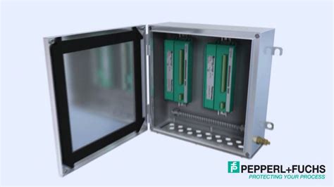 pepperl fuchs field junction box|field bus junction boxes.